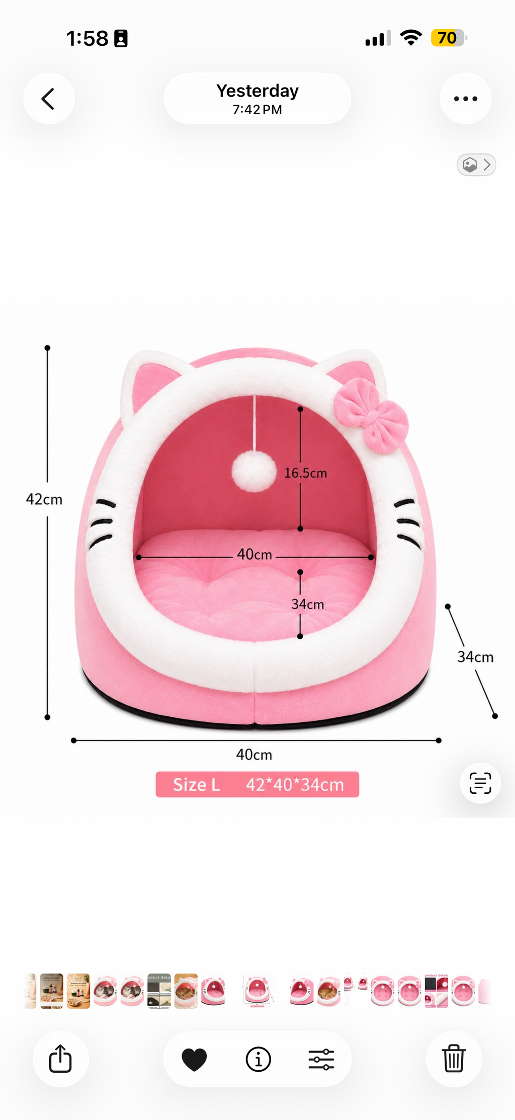 Hello kitty