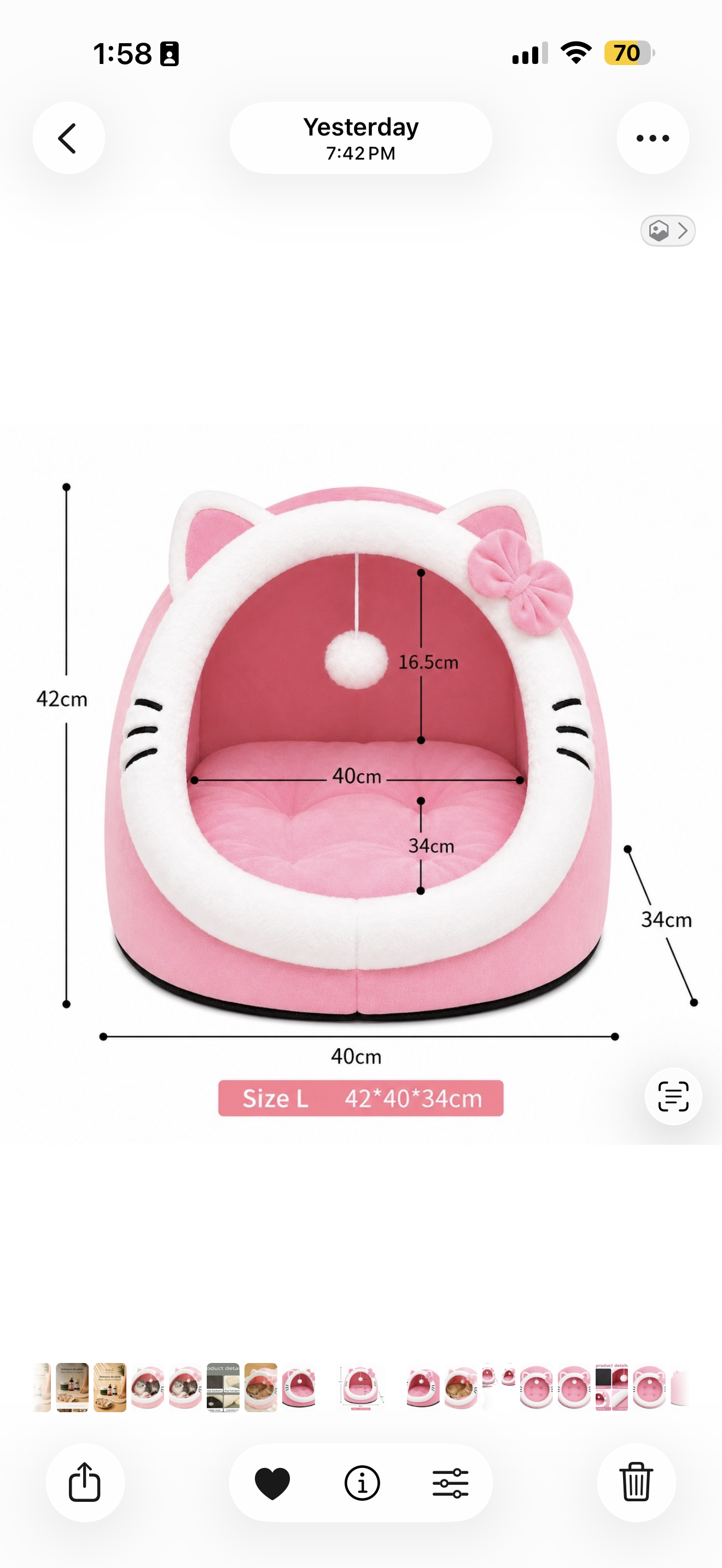 Hello kitty