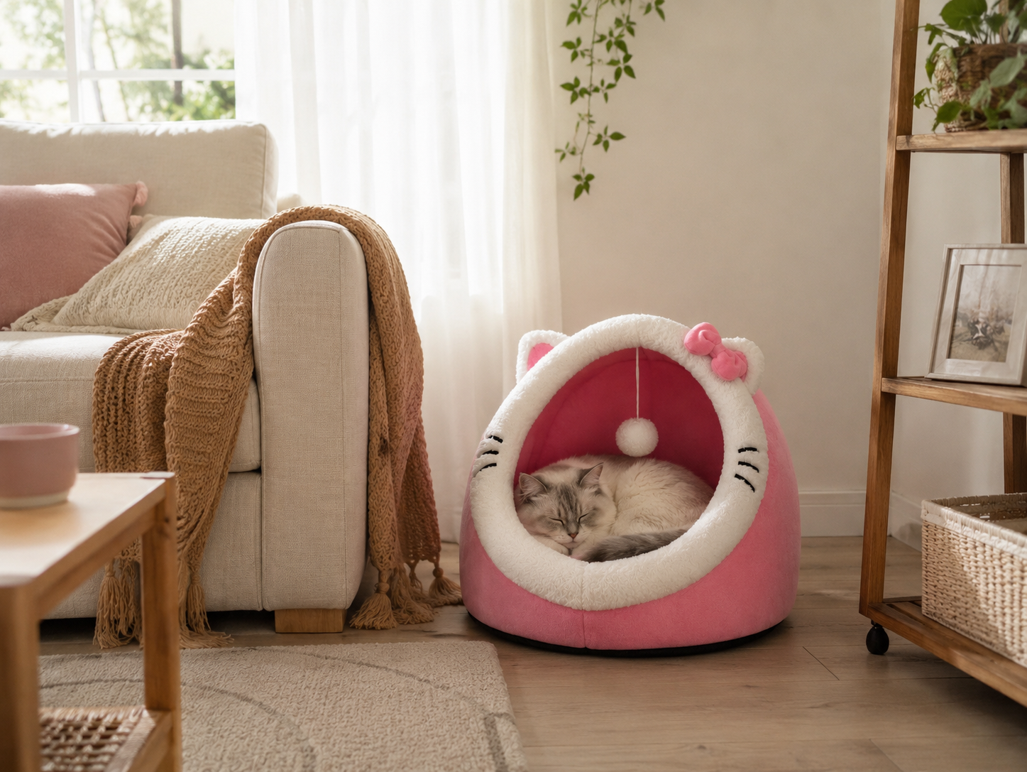 Hello kitty