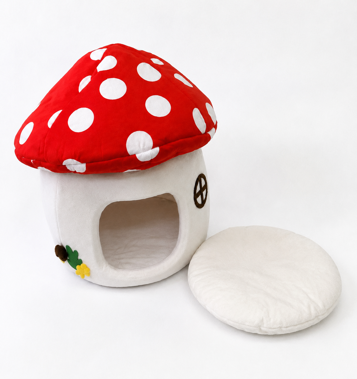 Lit champignon