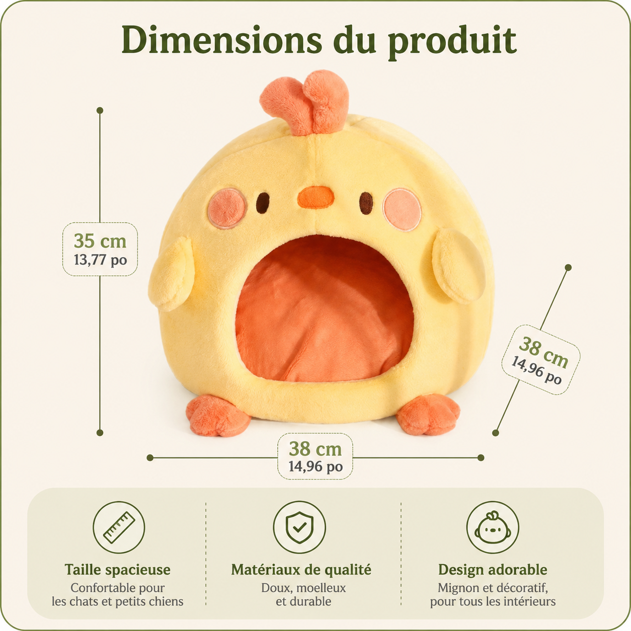 Petit poussin