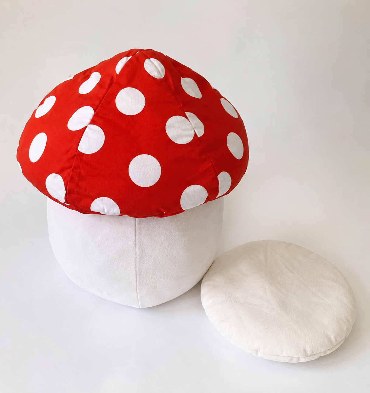 Lit champignon