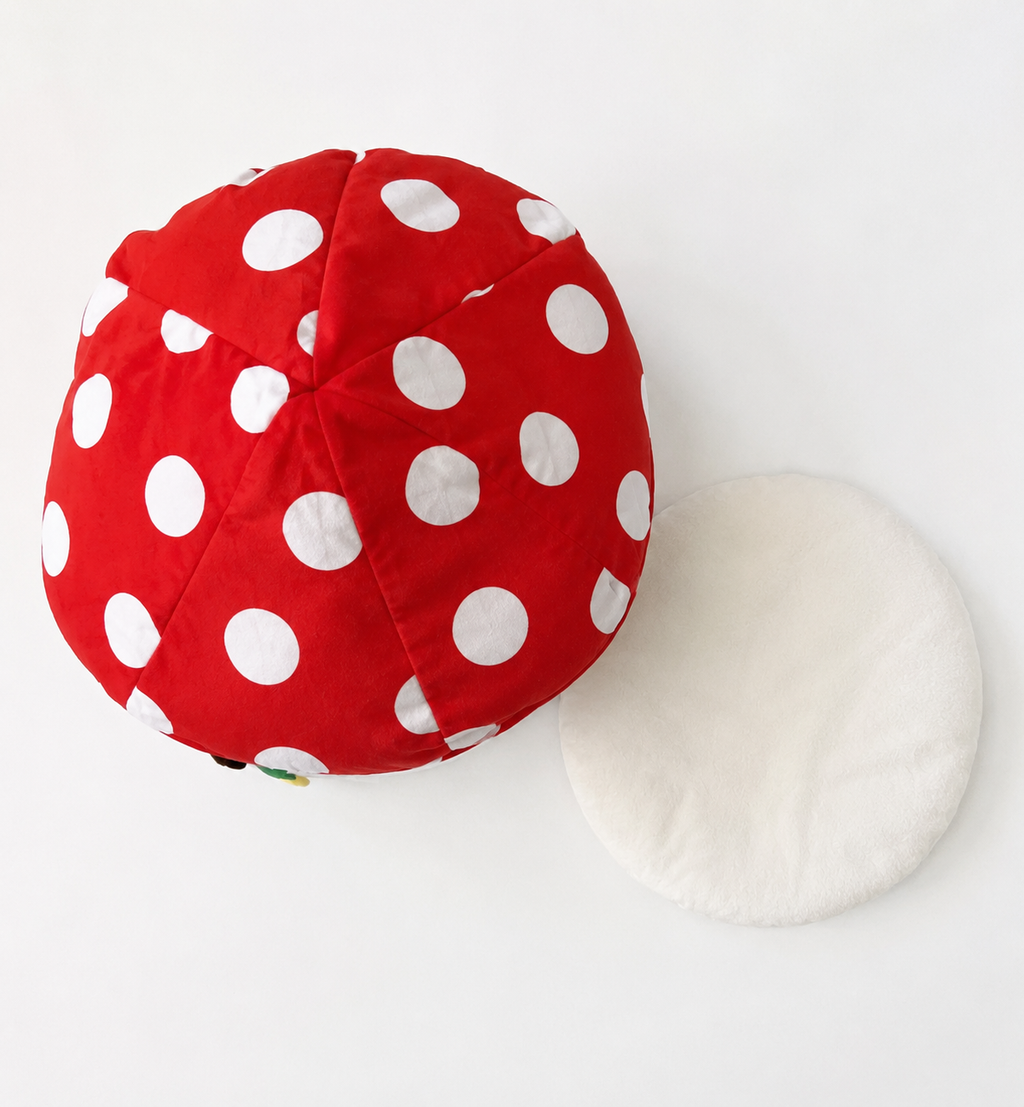 Lit champignon